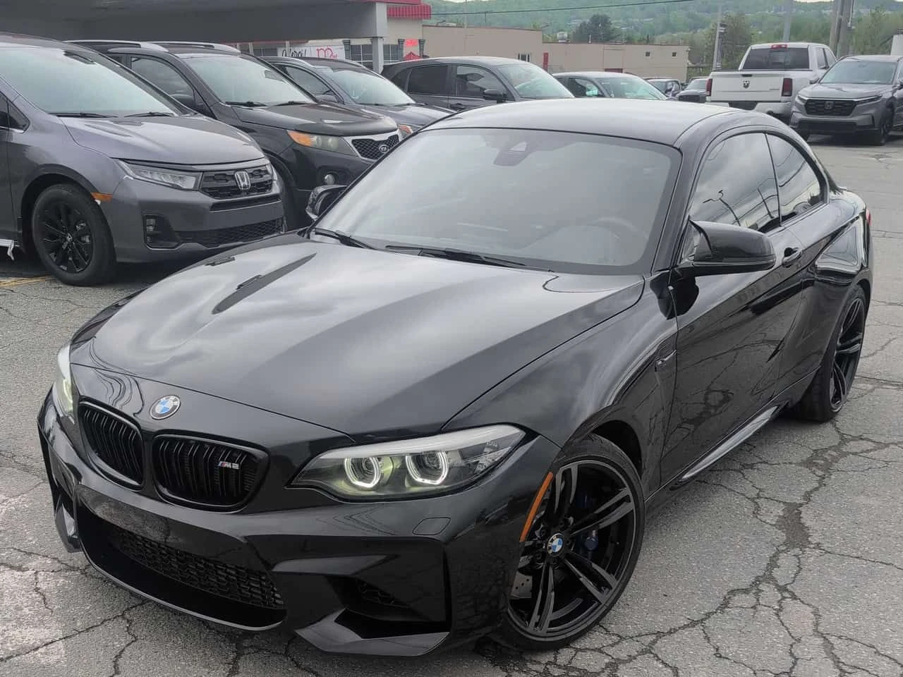 BMW M2 | ПОДГРЕВ | КАРБОН | CARFAX  | СПОРТНА ГЕНЕРАЦИЯ |