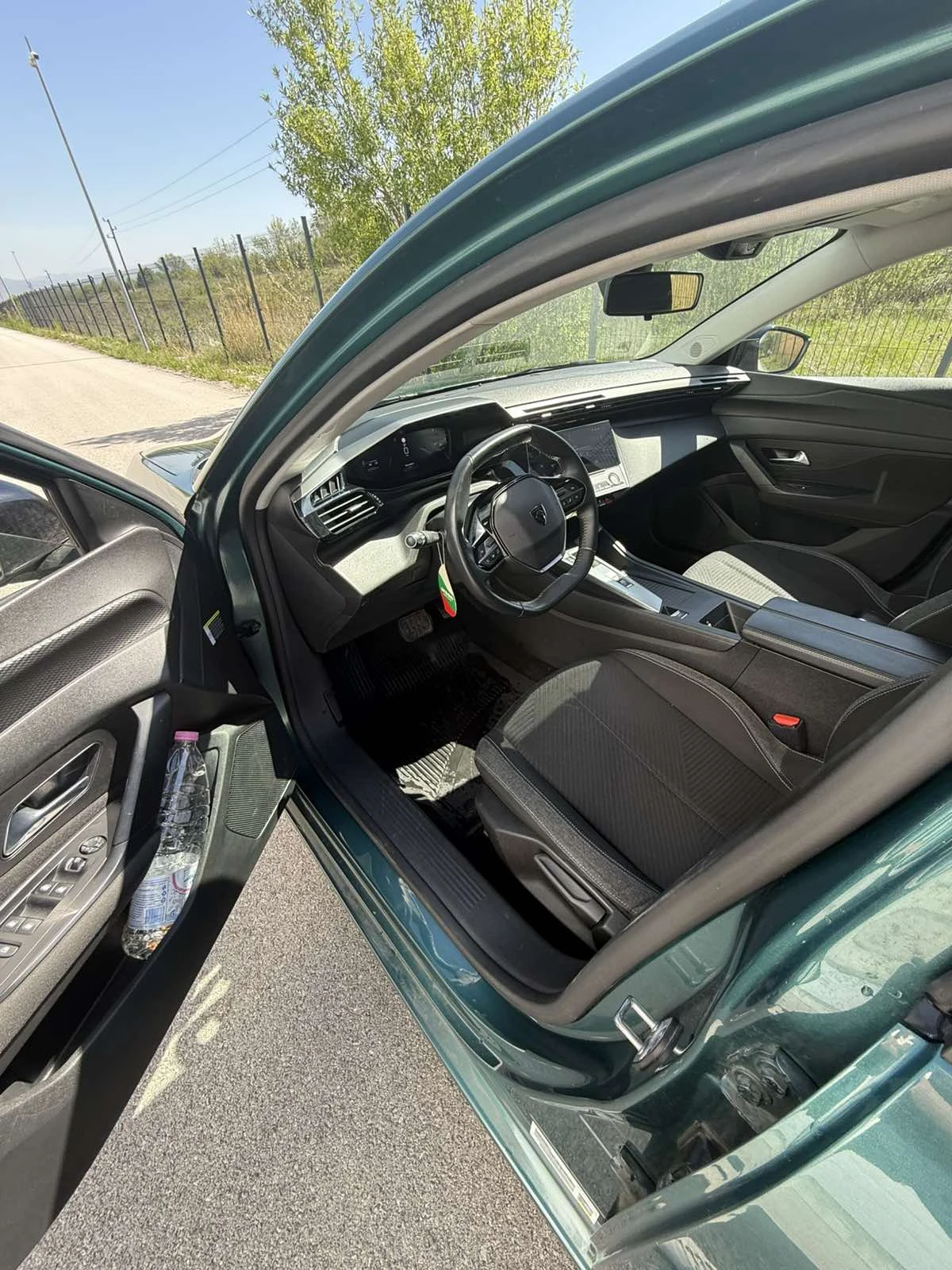 Peugeot 308 1.5 bluehdi 130 EAT8 ACTIVE СМЕНЕНА 8mm ВЕРИГА, снимка 5 - Автомобили и джипове - 54834647