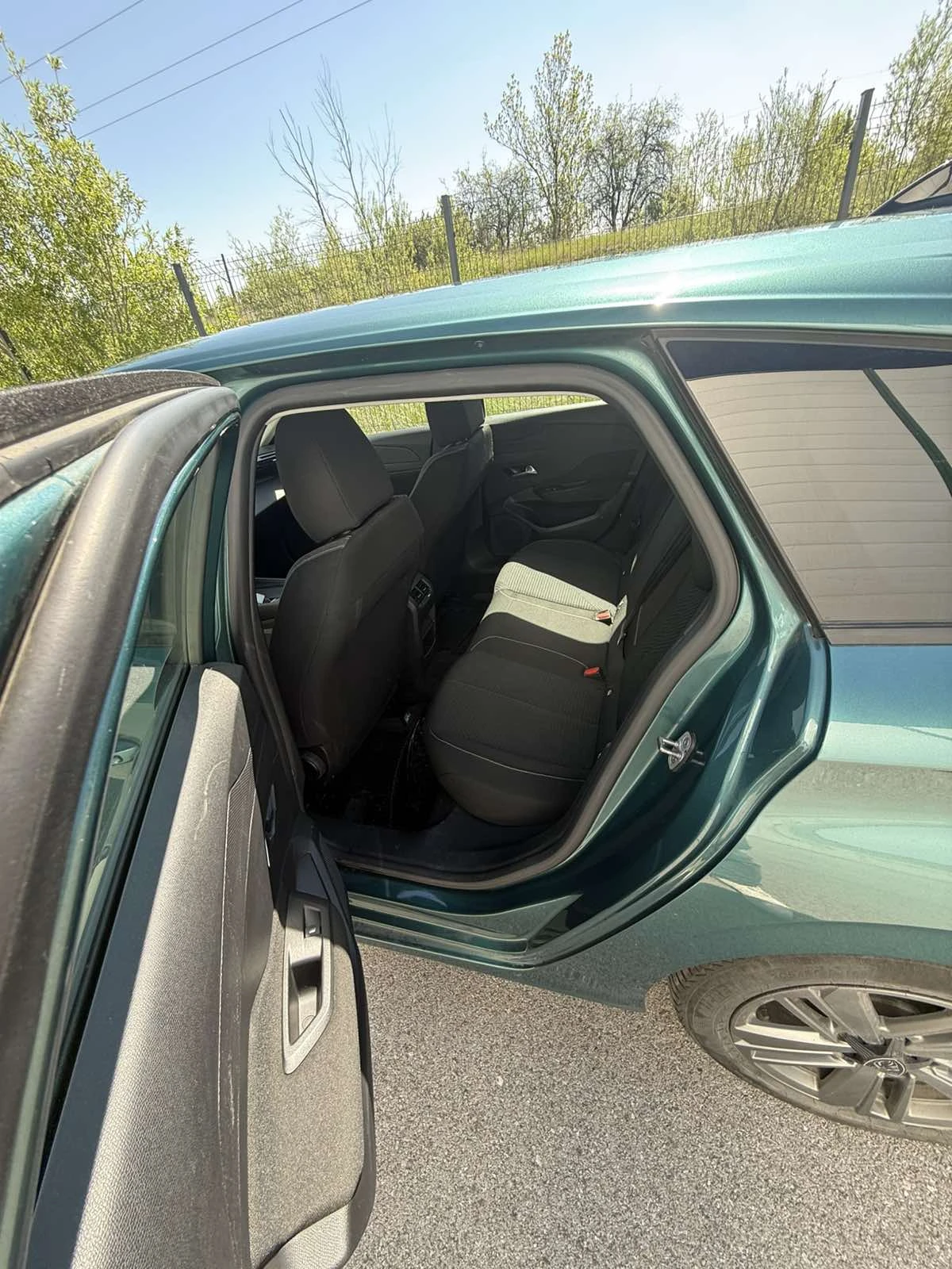 Peugeot 308 1.5 bluehdi 130 EAT8 ACTIVE СМЕНЕНА 8mm ВЕРИГА, снимка 8 - Автомобили и джипове - 54834647