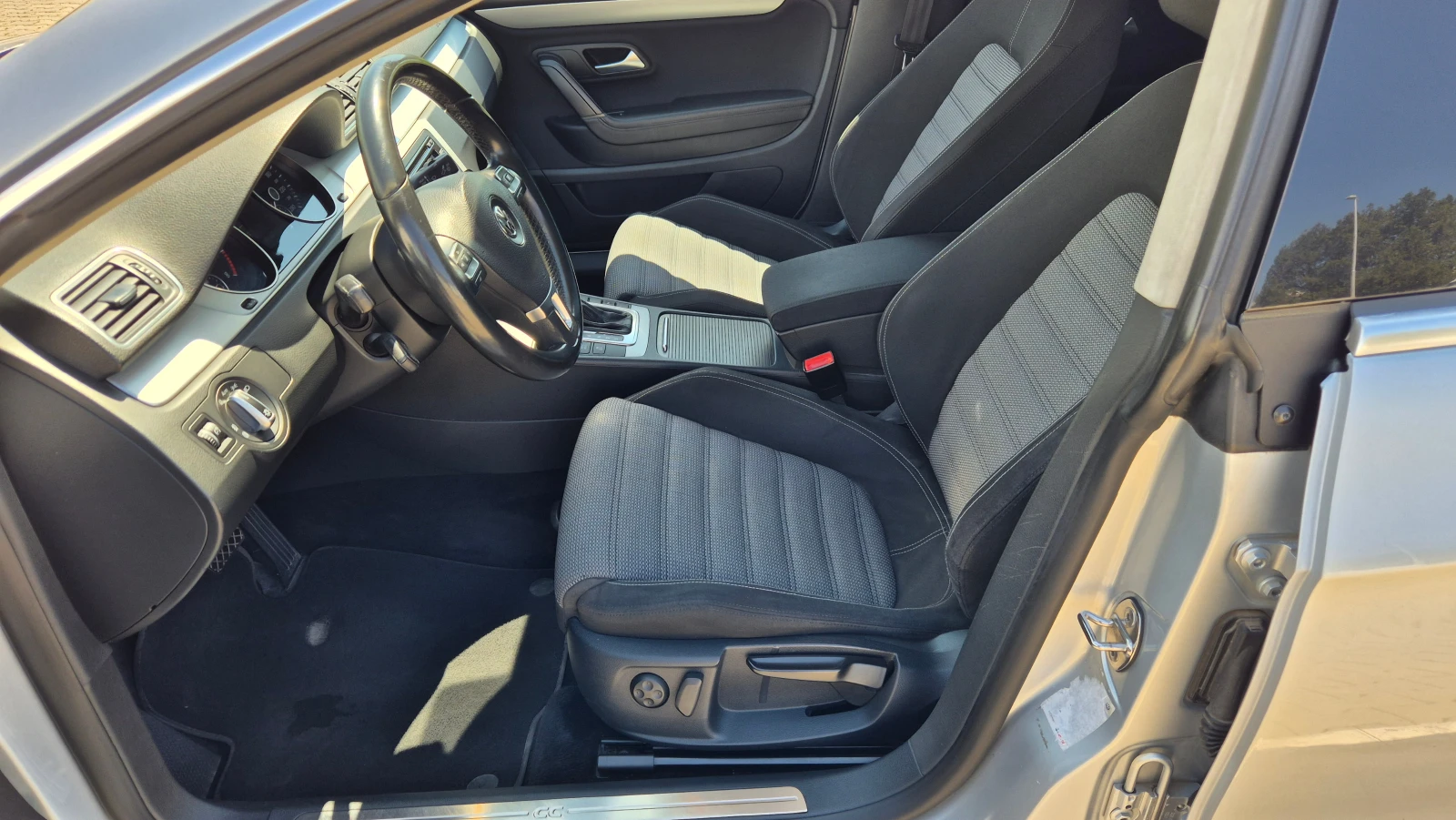 VW CC Sport, снимка 9 - Автомобили и джипове - 54945445