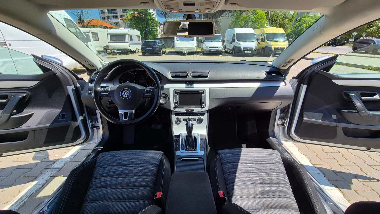 VW CC Sport, снимка 13 - Автомобили и джипове - 54945445
