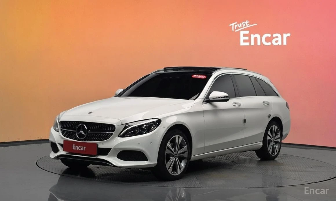 Mercedes-Benz C 220