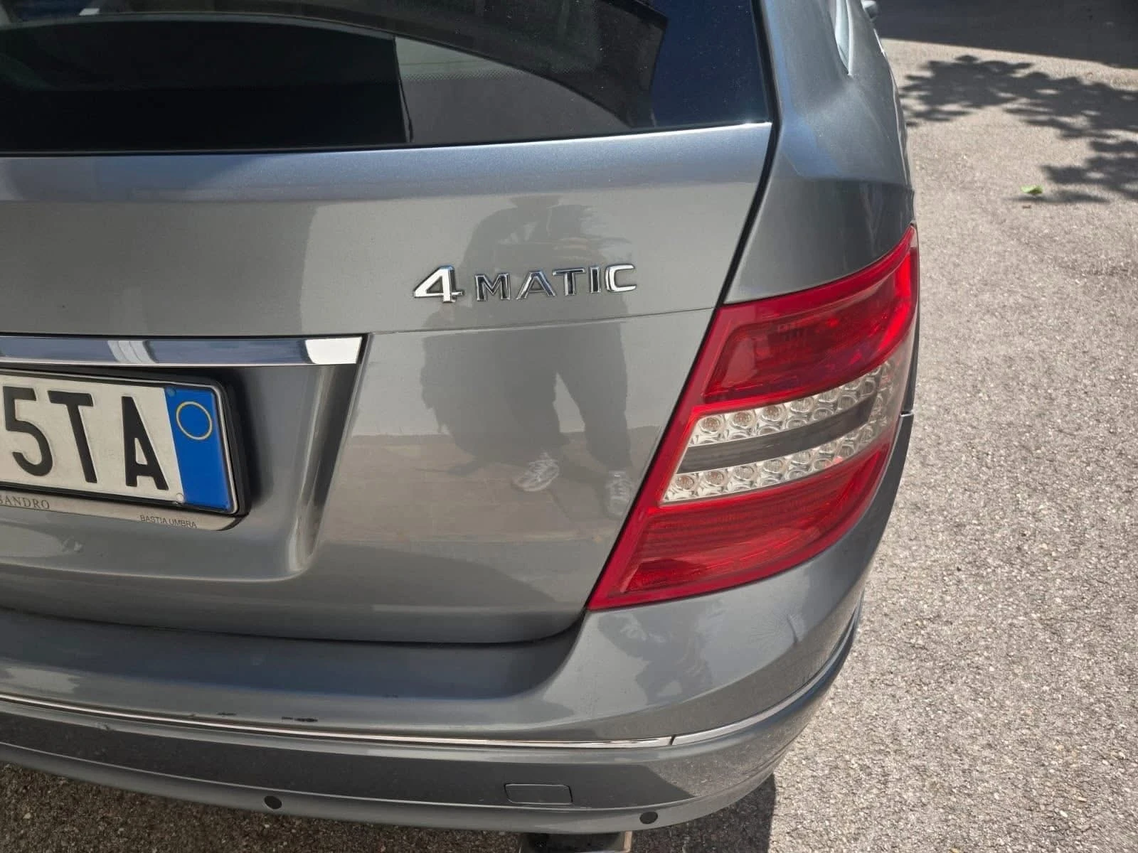 Mercedes-Benz C 320 C320cdi 4Matic AMG Optik , снимка 6 - Автомобили и джипове - 54974685