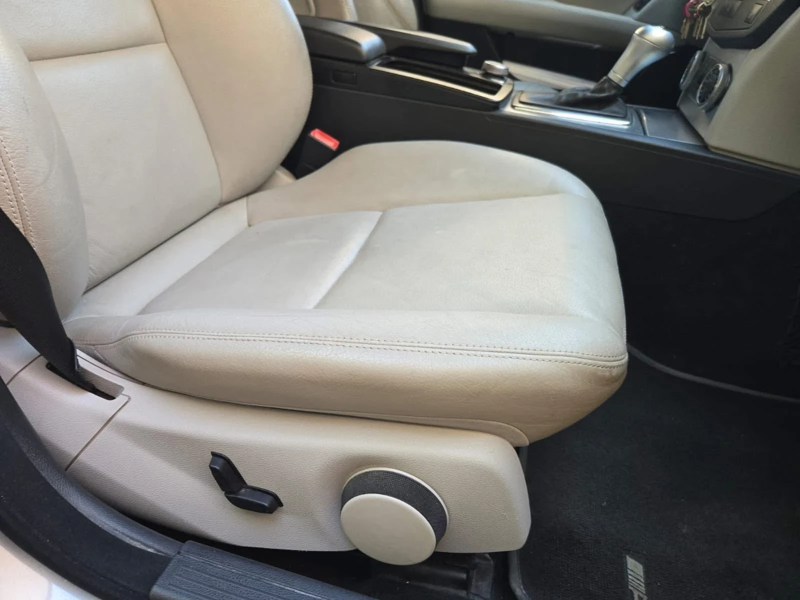 Mercedes-Benz C 320 C320cdi 4Matic AMG Optik , снимка 12 - Автомобили и джипове - 54974685