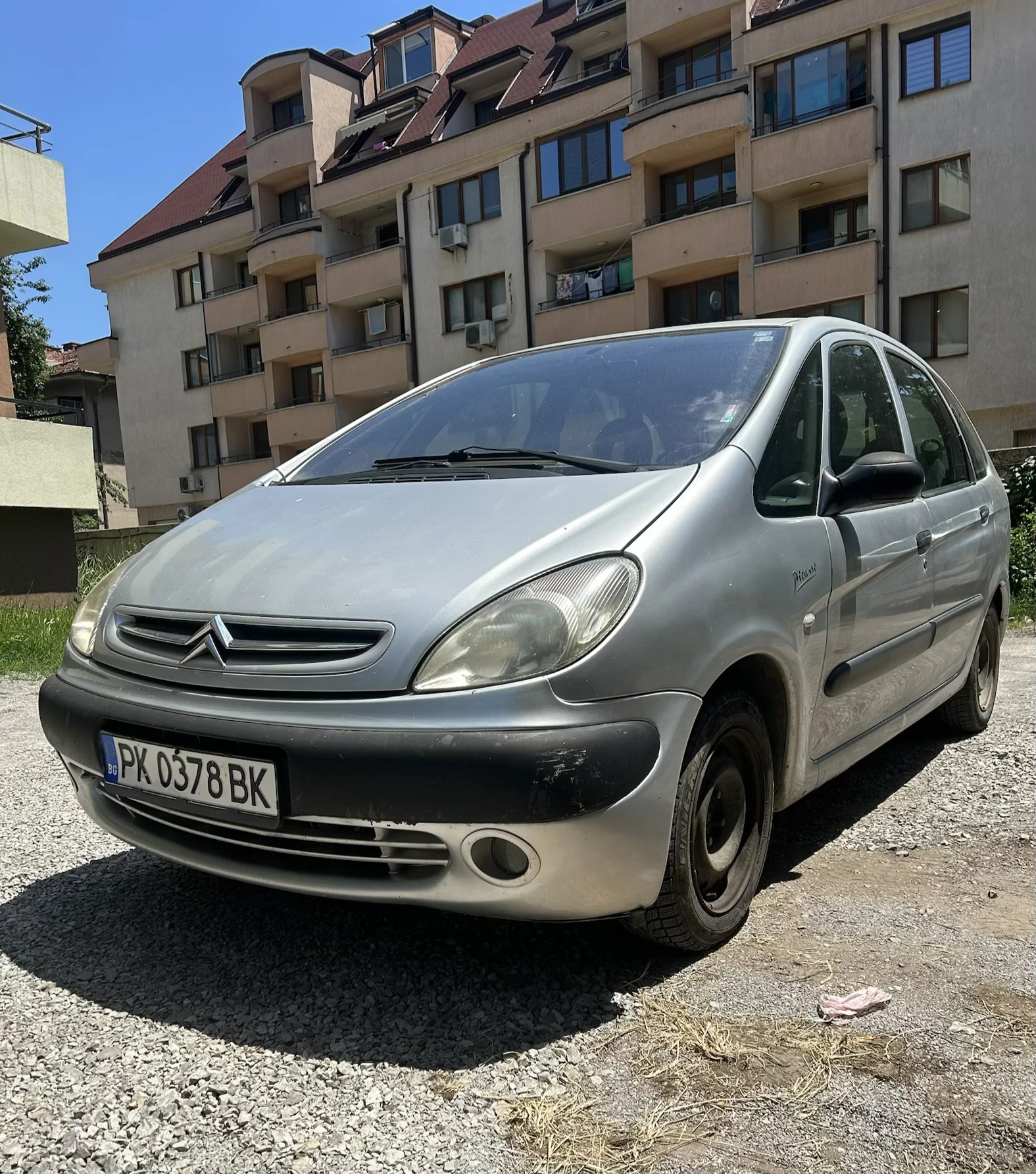 Citroen Xsara picasso 2.0 hdi
