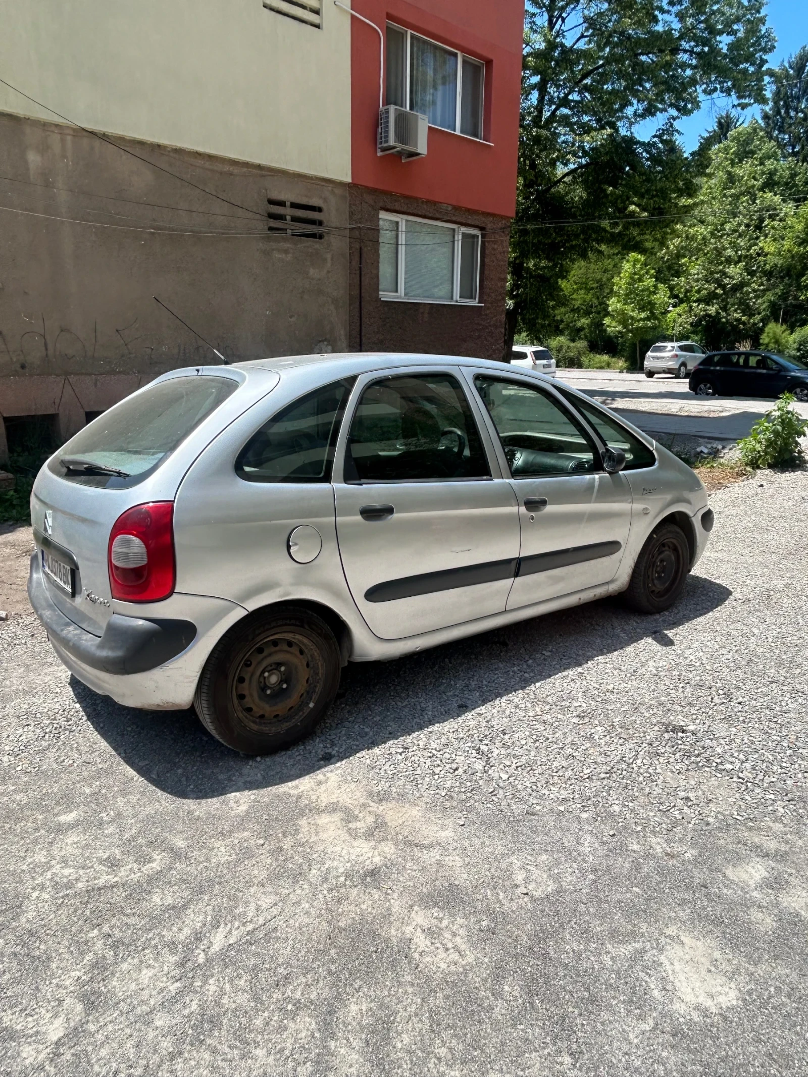 Citroen Xsara picasso 2.0 hdi, снимка 5 - Автомобили и джипове - 54987537
