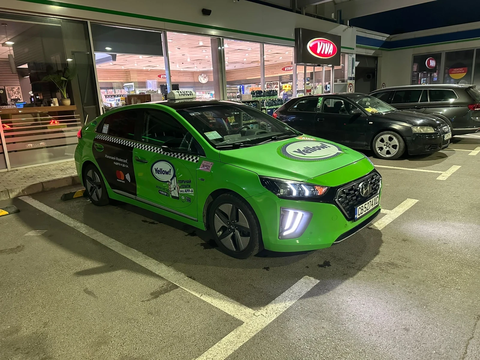 Hyundai Ioniq 143000 км / лизинг / car play, снимка 3 - Автомобили и джипове - 55003903