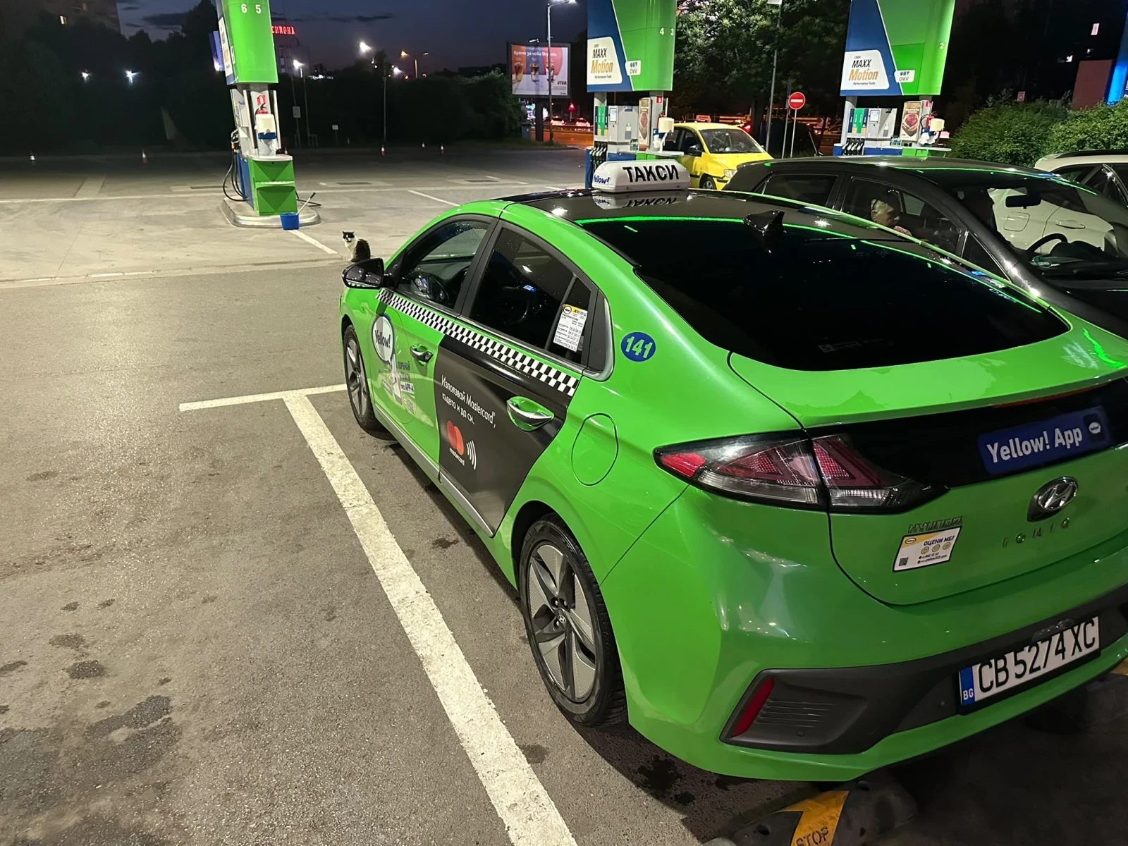 Hyundai Ioniq 143000 км / лизинг / car play, снимка 5 - Автомобили и джипове - 55003903