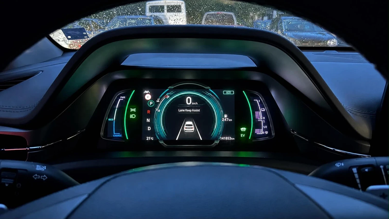 Hyundai Ioniq 143000 км / лизинг / car play, снимка 8 - Автомобили и джипове - 55003903