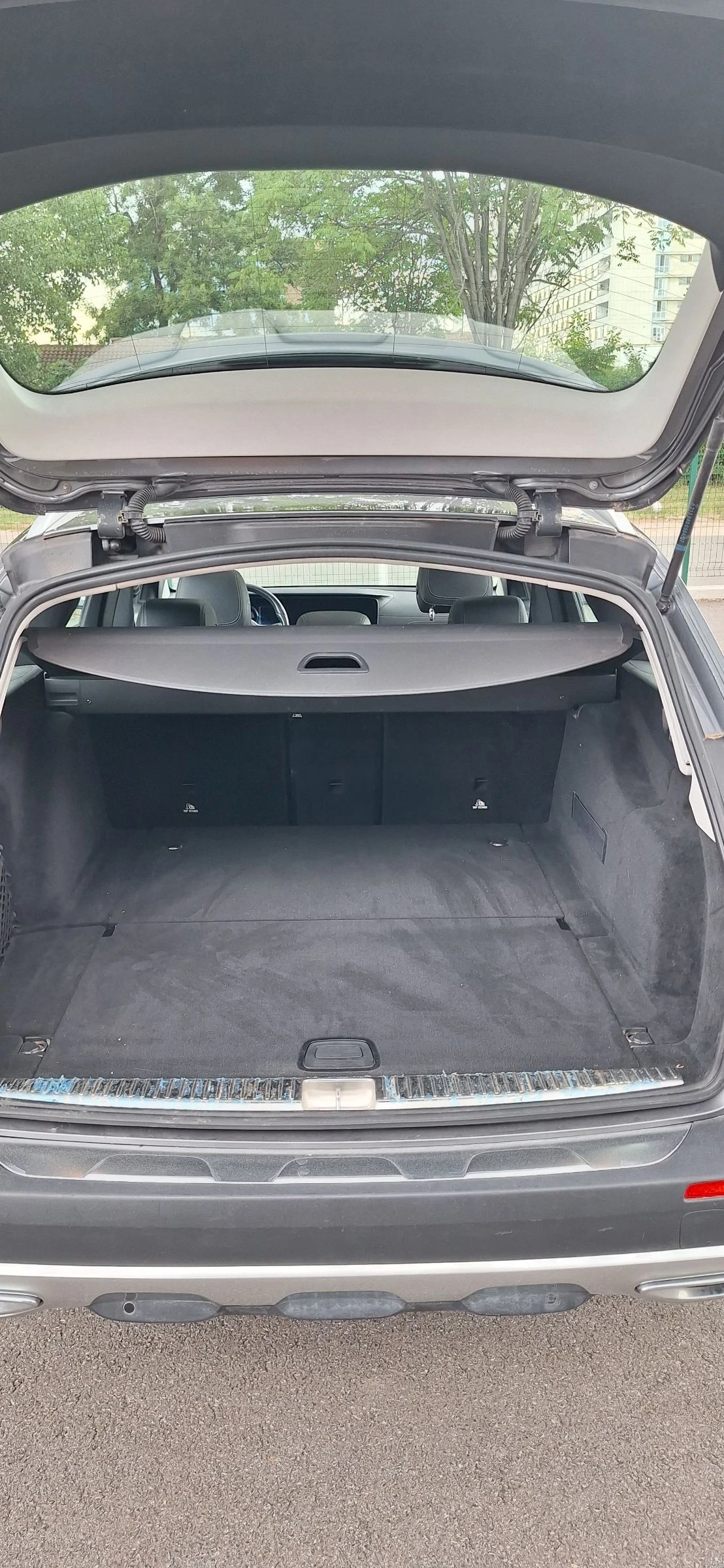 Mercedes-Benz E 220 All terrain панорама , снимка 9 - Автомобили и джипове - 55071840