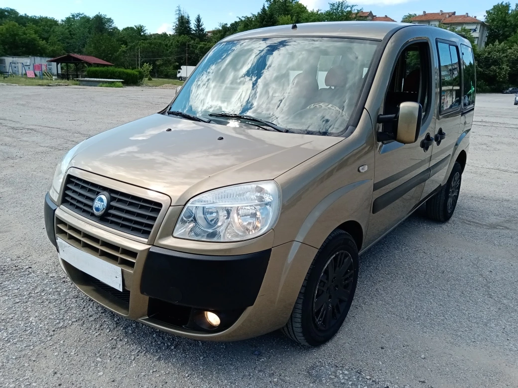 Fiat Doblo 1.4I LIMITED