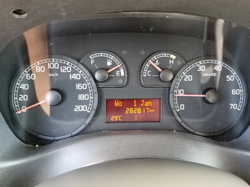 Fiat Doblo 1.4I LIMITED, снимка 16 - Автомобили и джипове - 55190099