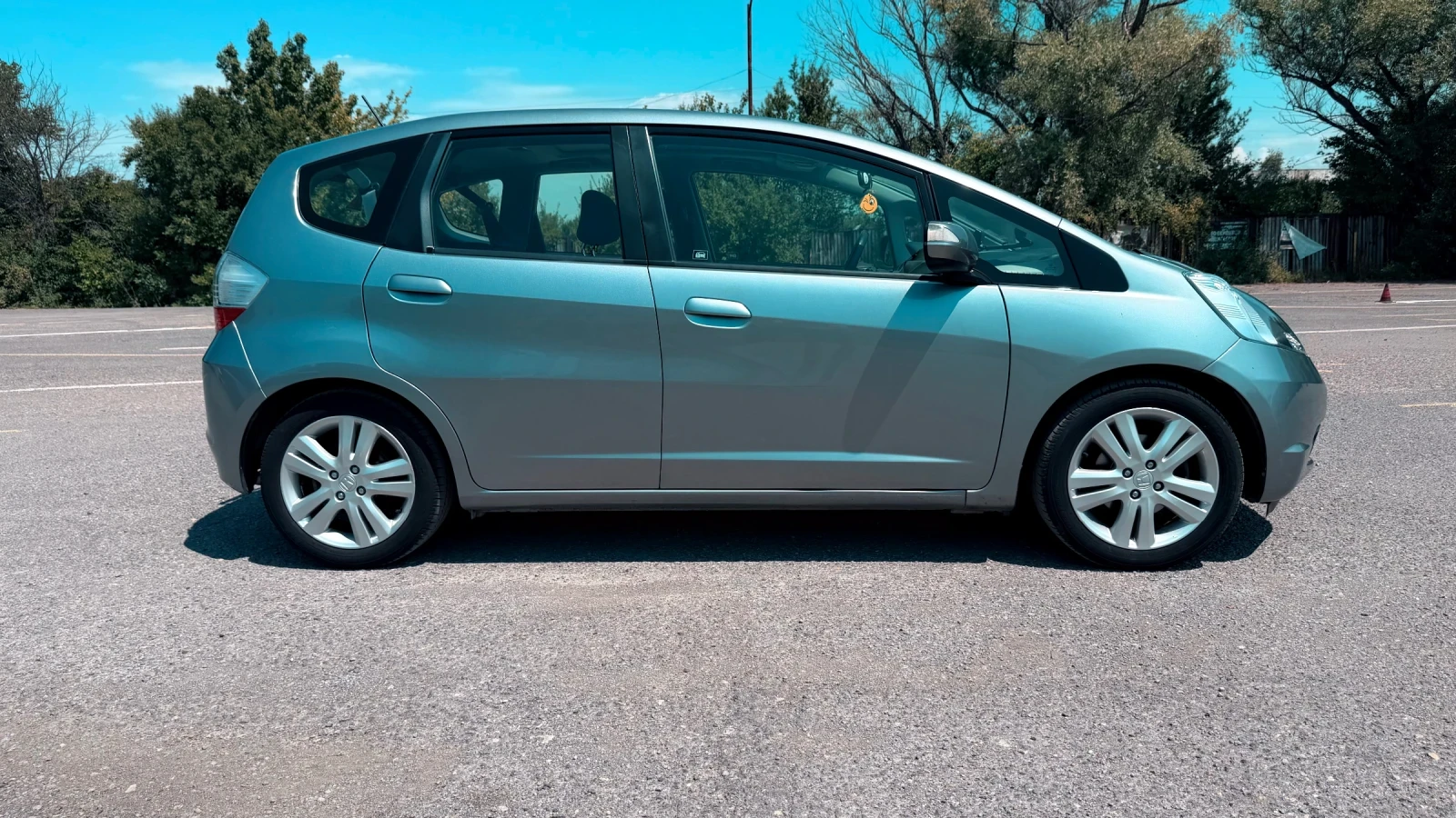 Honda Jazz 1.4 VTEC, снимка 3 - Автомобили и джипове - 55342545