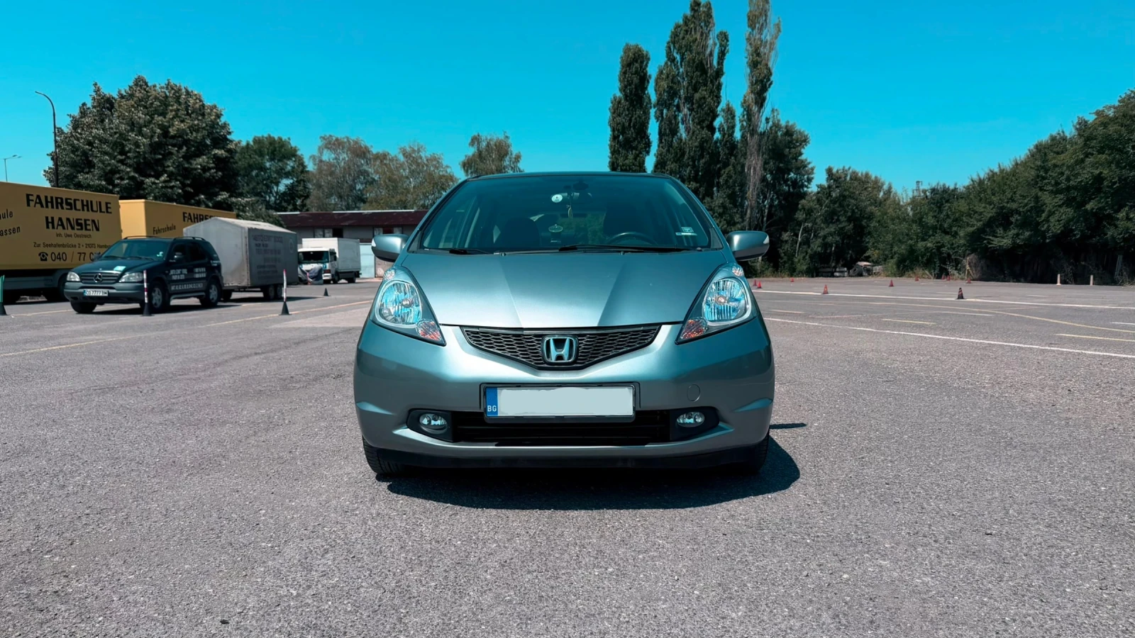 Honda Jazz 1.4 VTEC