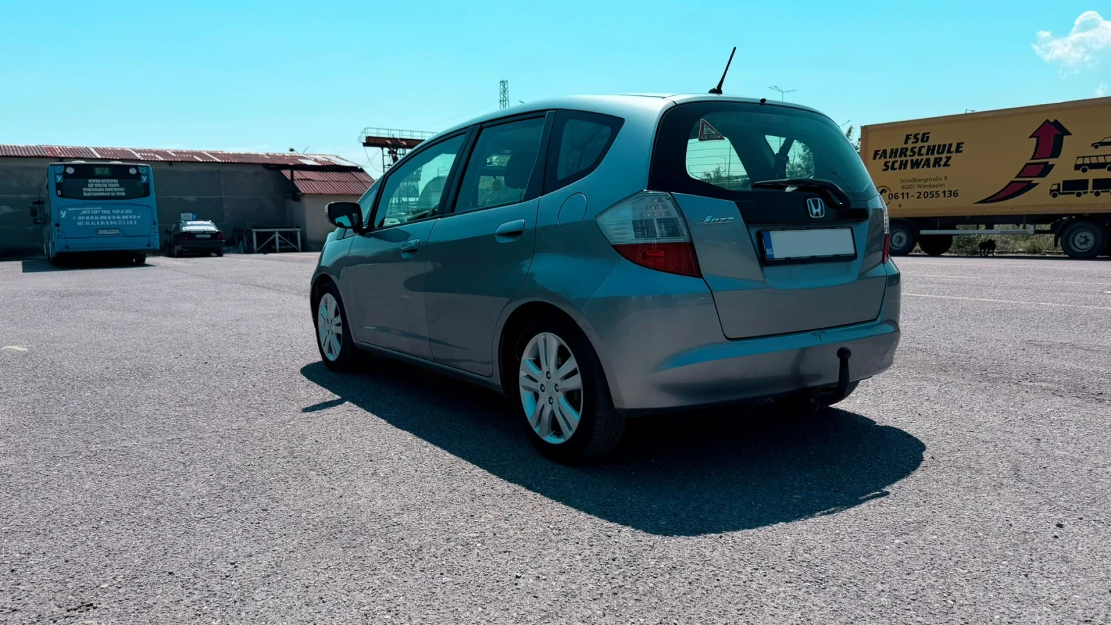 Honda Jazz 1.4 VTEC, снимка 5 - Автомобили и джипове - 55342545