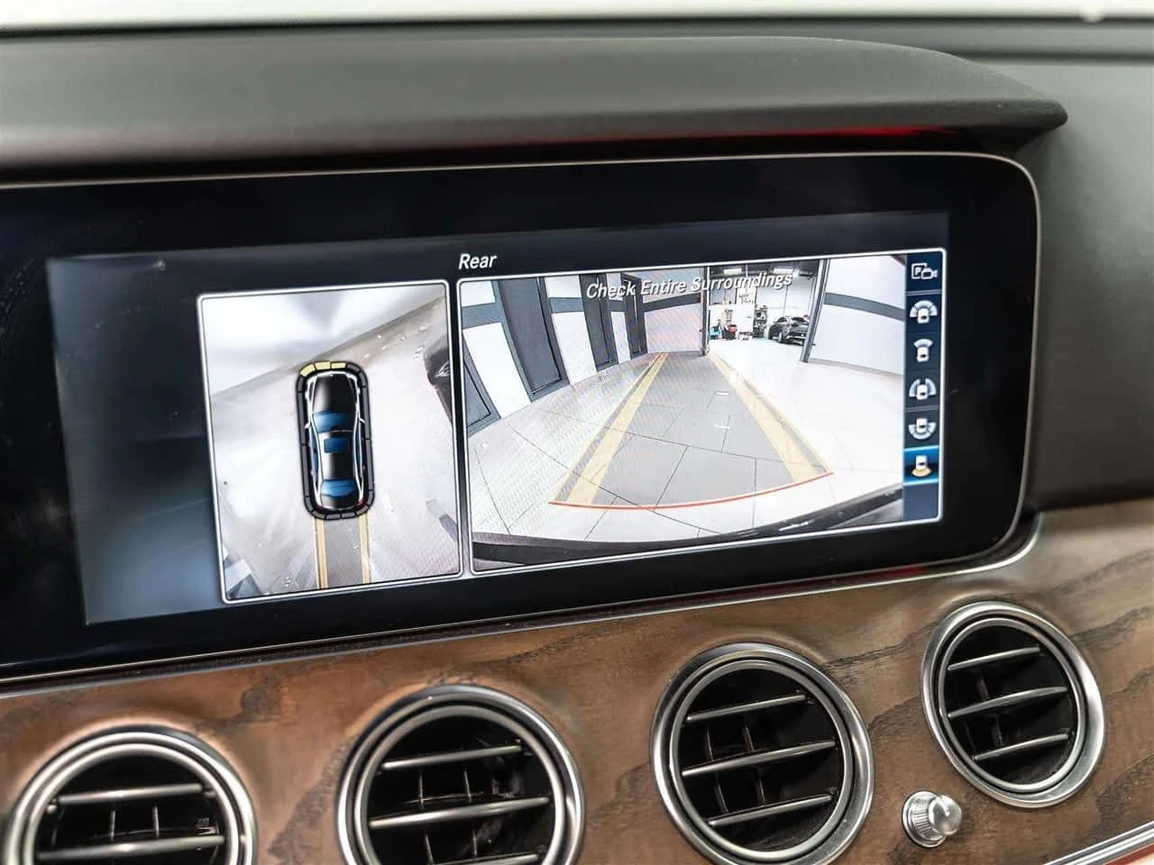 Mercedes-Benz E 400 AMG Line * ��������� ���� �� �������� *  | Mobile.bg � ����������� 7
