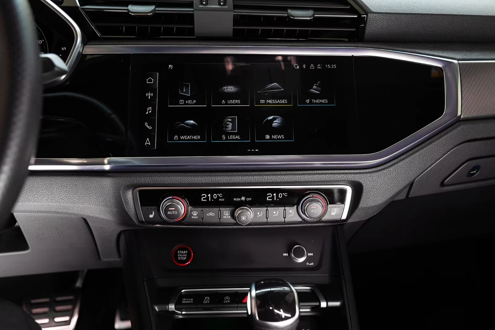 Audi RSQ3 2.5 TFSI / QUATTRO / EVENTURI / SONOS / MATRIX / | Mobile.bg � ����������� 13