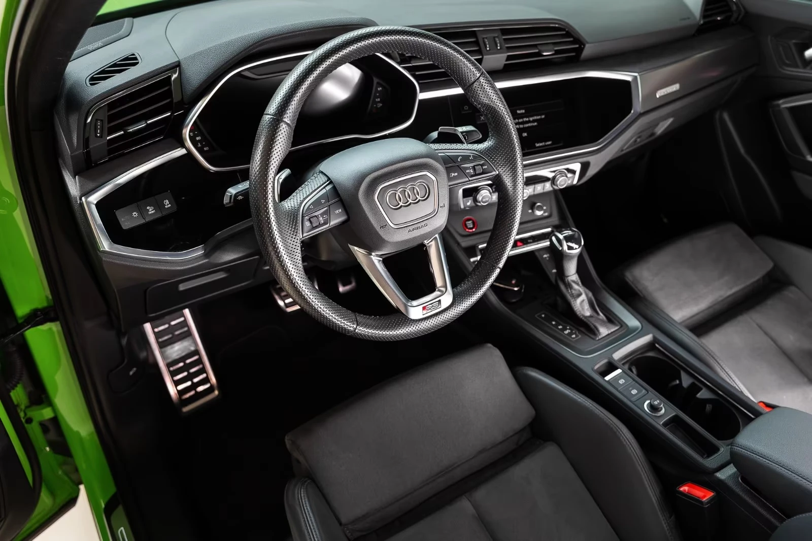Audi RSQ3 2.5 TFSI / QUATTRO / EVENTURI / SONOS / MATRIX / | Mobile.bg � ����������� 10