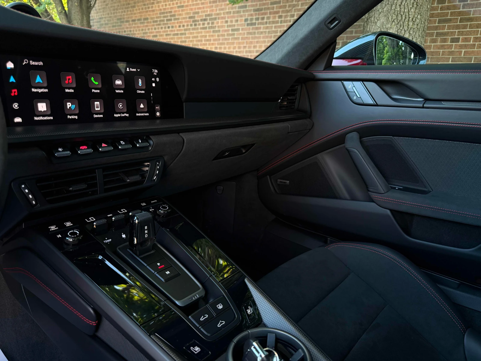 Porsche 911 3.6L 6cyl AWD | Mobile.bg � ����������� 9
