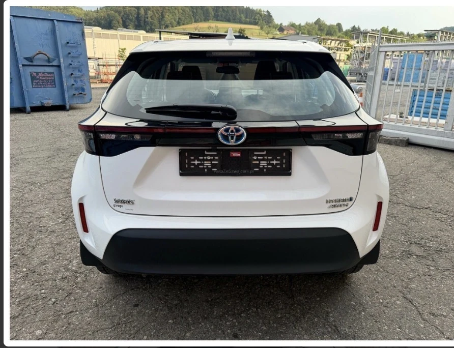 Toyota Yaris Cross AWD НА ЧАСТИ, снимка 4 - Автомобили и джипове - 55548497
