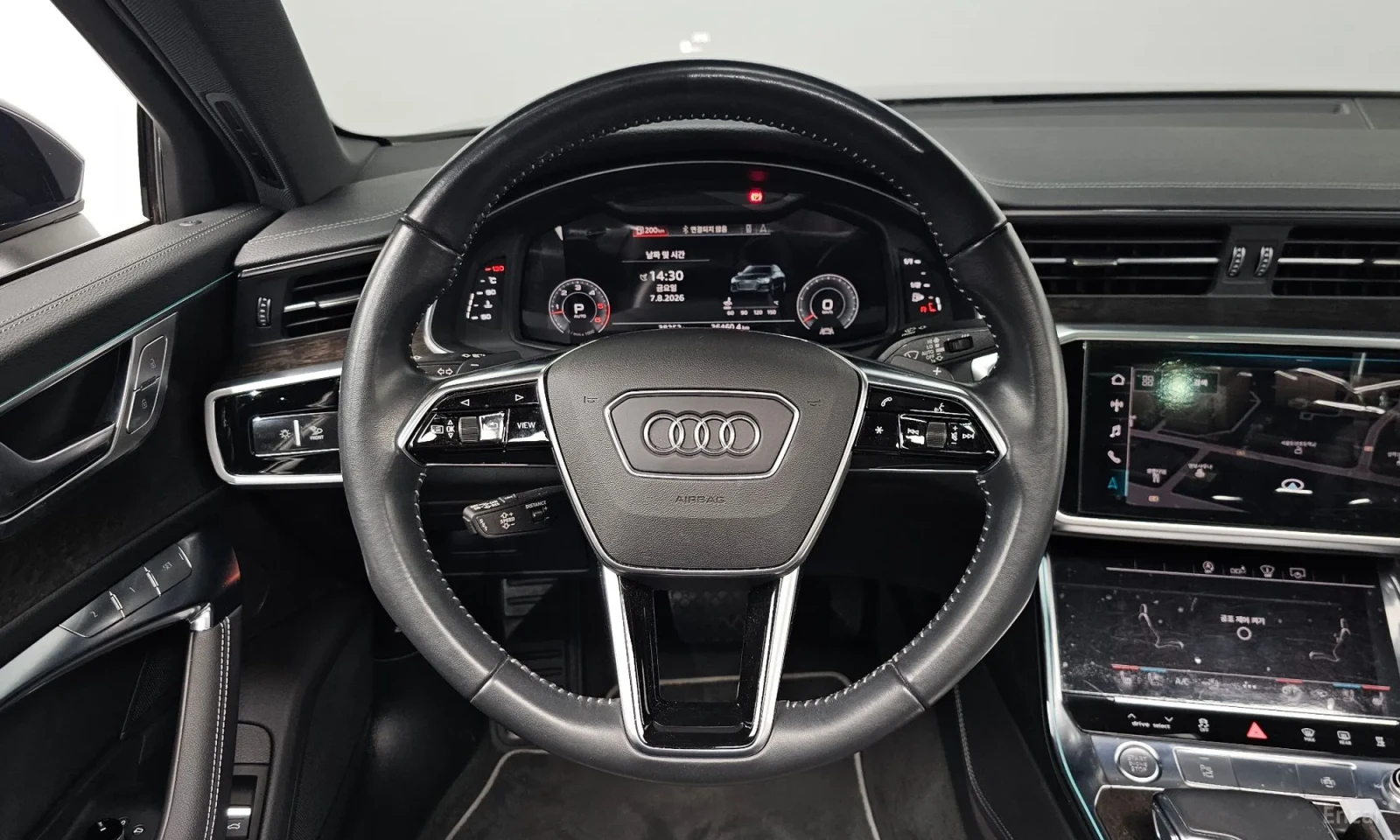 Audi A6 45TDI* TOP CENA* , снимка 13 - Автомобили и джипове - 55581967