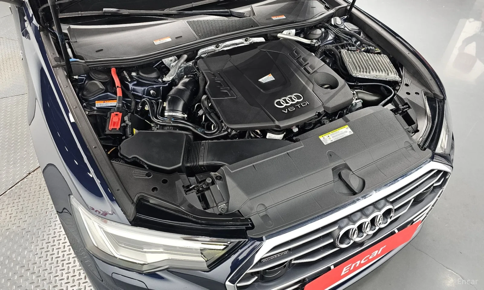 Audi A6 45TDI* TOP CENA* , снимка 6 - Автомобили и джипове - 55581967
