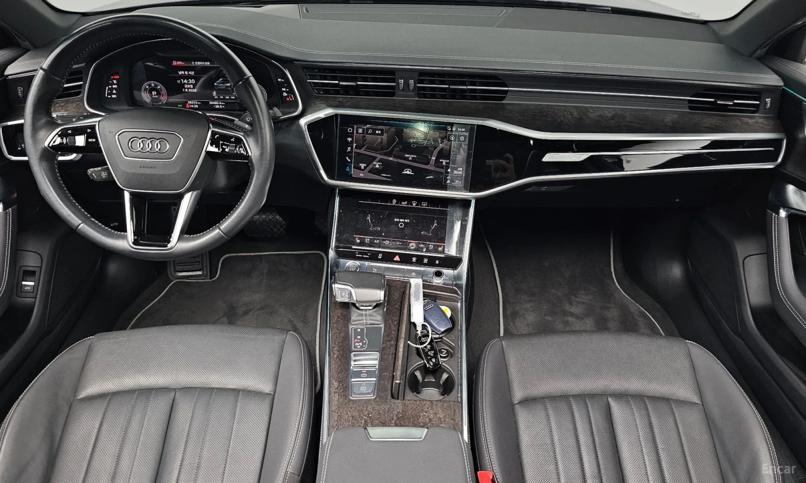 Audi A6 45TDI* TOP CENA* , снимка 7 - Автомобили и джипове - 55581967
