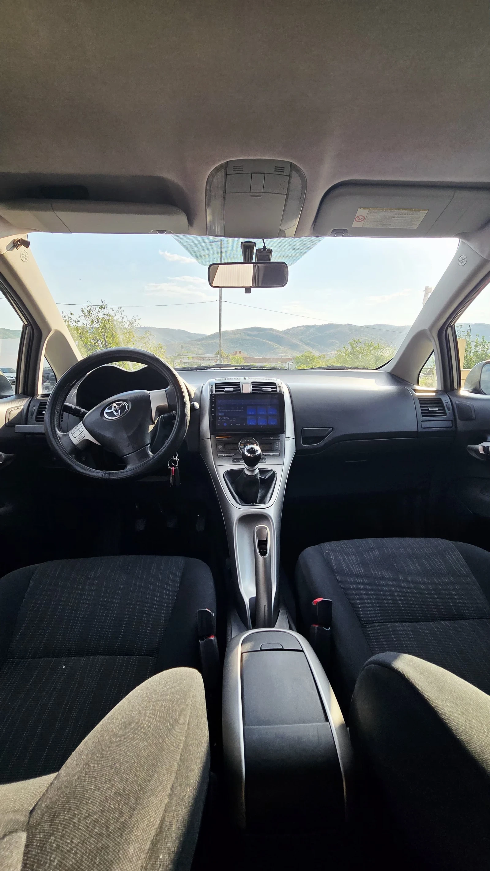 Toyota Auris D-4D, снимка 5 - Автомобили и джипове - 55603434