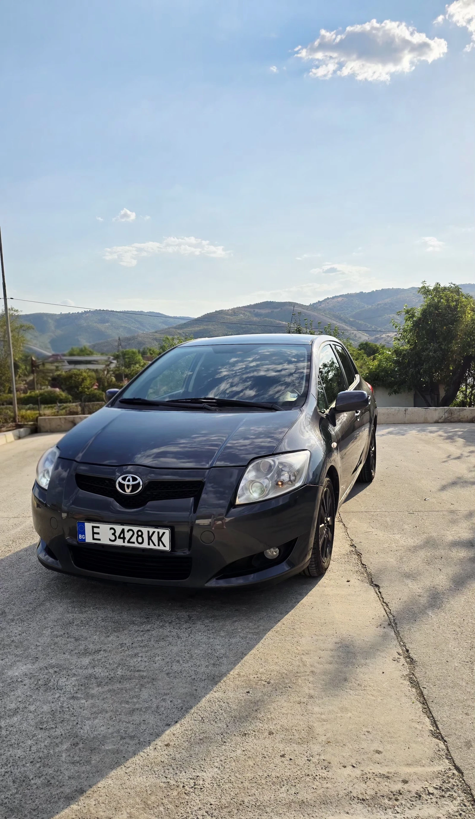 Toyota Auris D-4D
