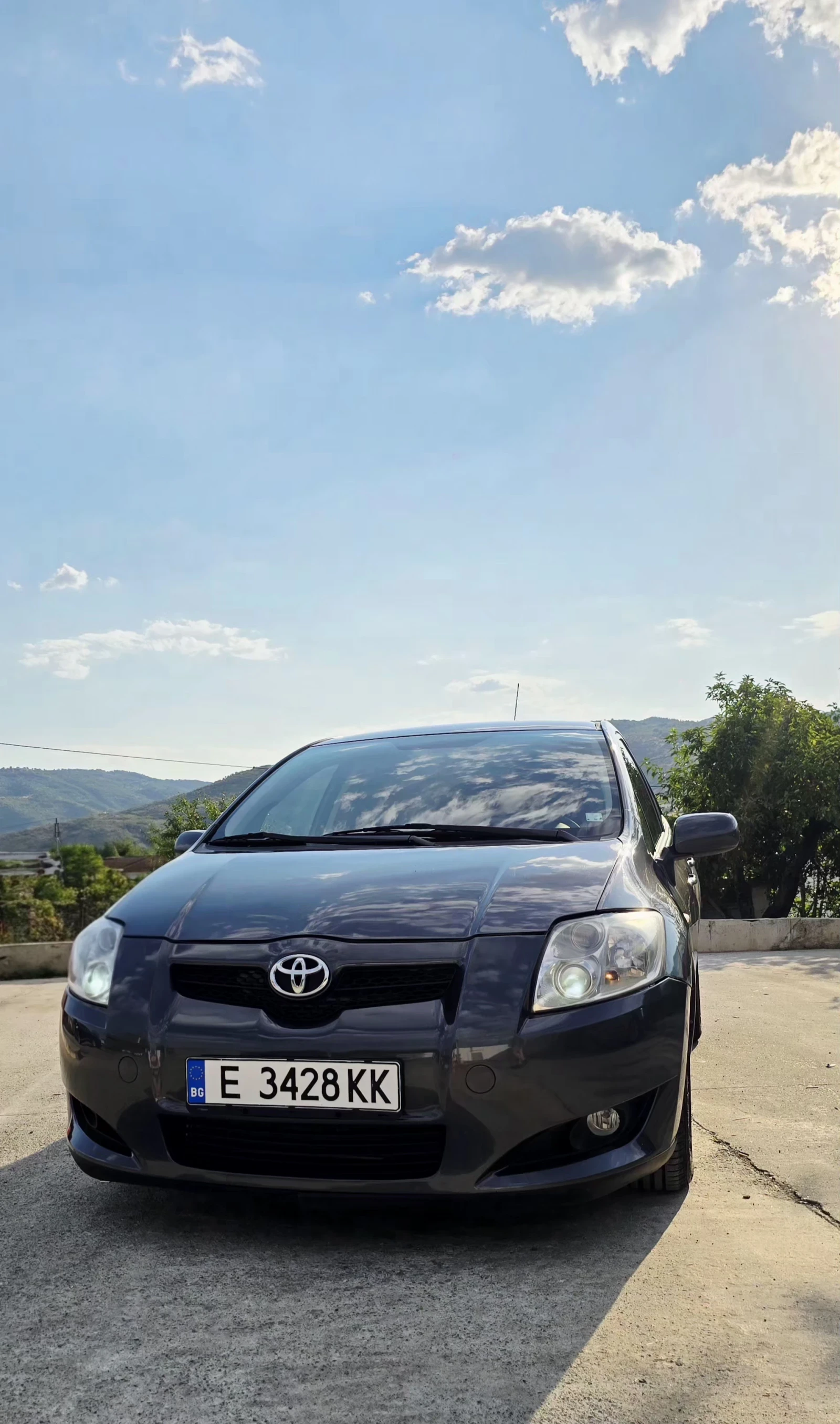 Toyota Auris D-4D, снимка 4 - Автомобили и джипове - 55603434