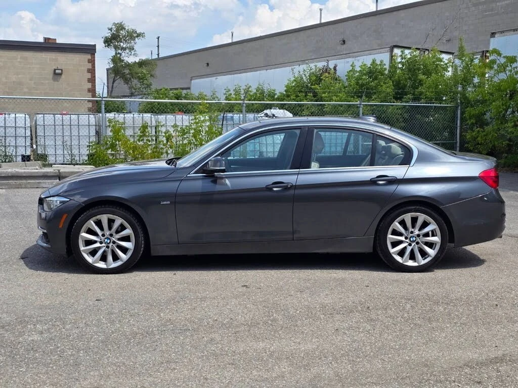 BMW 328 xDrive* АвтоКредит * (Цена до БГ), снимка 3 - Автомобили и джипове - 55631013