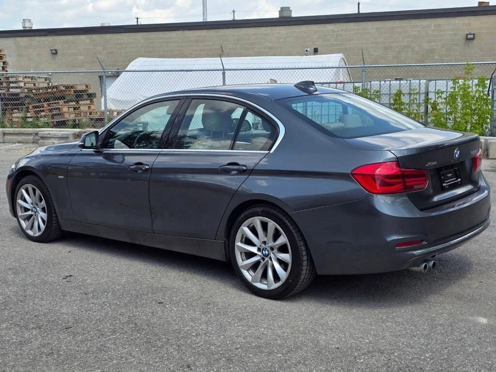 BMW 328 xDrive* АвтоКредит * (Цена до БГ), снимка 4 - Автомобили и джипове - 55631013