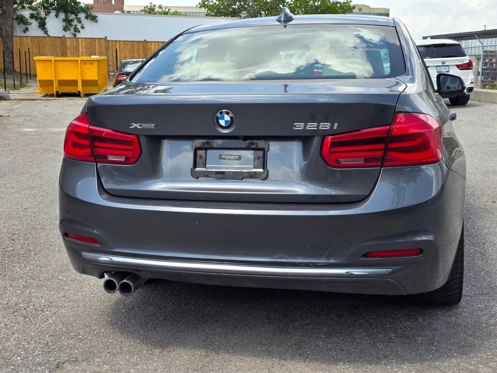 BMW 328 xDrive* АвтоКредит * (Цена до БГ), снимка 5 - Автомобили и джипове - 55631013