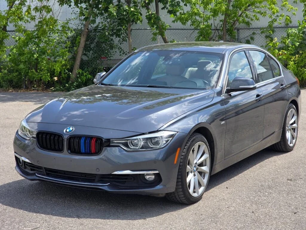 BMW 328 xDrive* АвтоКредит * (Цена до БГ), снимка 2 - Автомобили и джипове - 55631013