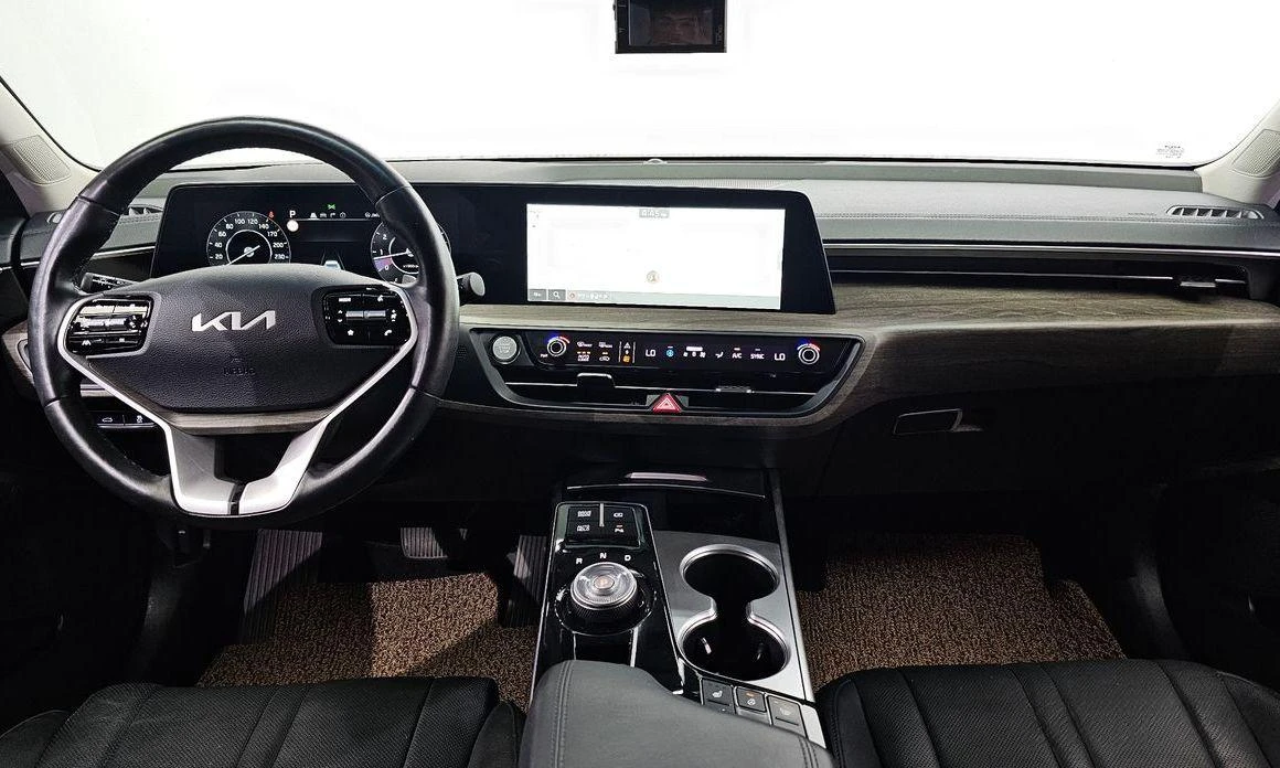 Kia K8 3.5 LPG 2WD Trendy  * koreiskikoli.bg * , снимка 7 - Автомобили и джипове - 55682612