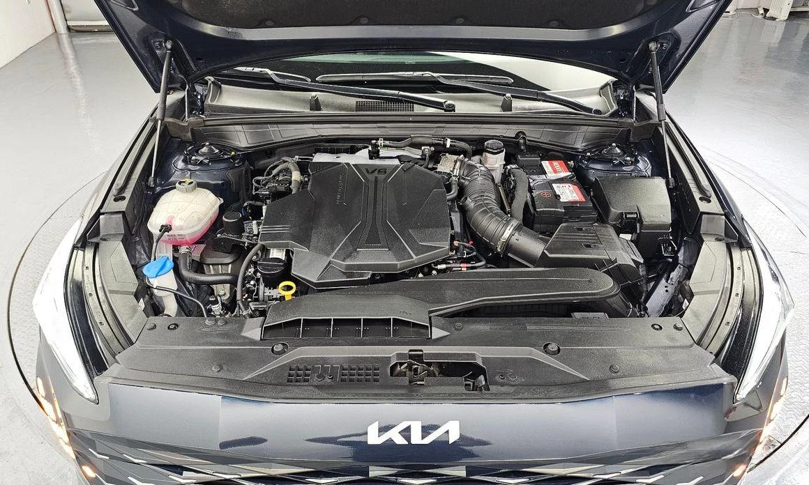 Kia K8 3.5 LPG 2WD Trendy  * koreiskikoli.bg * , снимка 6 - Автомобили и джипове - 55682612