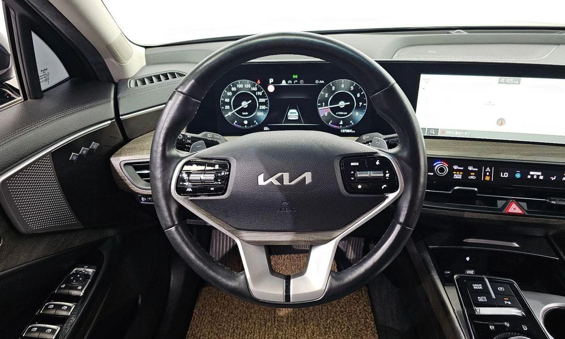 Kia K8 3.5 LPG 2WD Trendy  * koreiskikoli.bg * , снимка 15 - Автомобили и джипове - 55682612