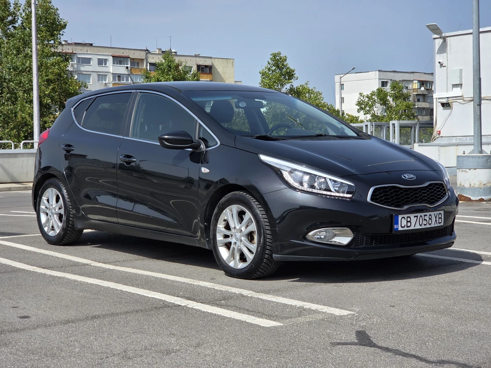 Kia Ceed 1.6 Crdi