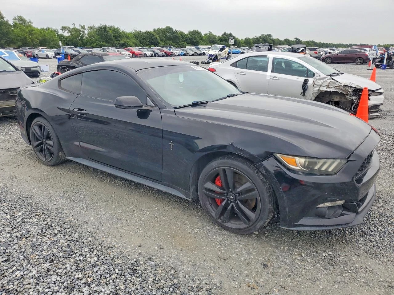 Ford Mustang 2.3 ECOBOOST| ����| �������| ���������| ��� ������ | Mobile.bg � ����������� 4