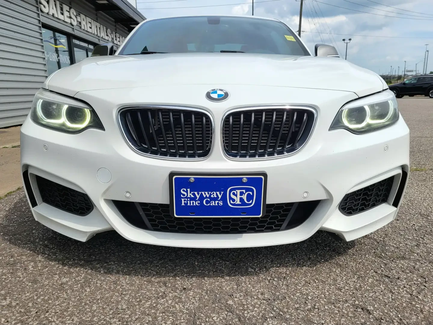 BMW 240 M* SPORT* XDRIVE* HARMON* KARDON* , снимка 7 - Автомобили и джипове - 55980040