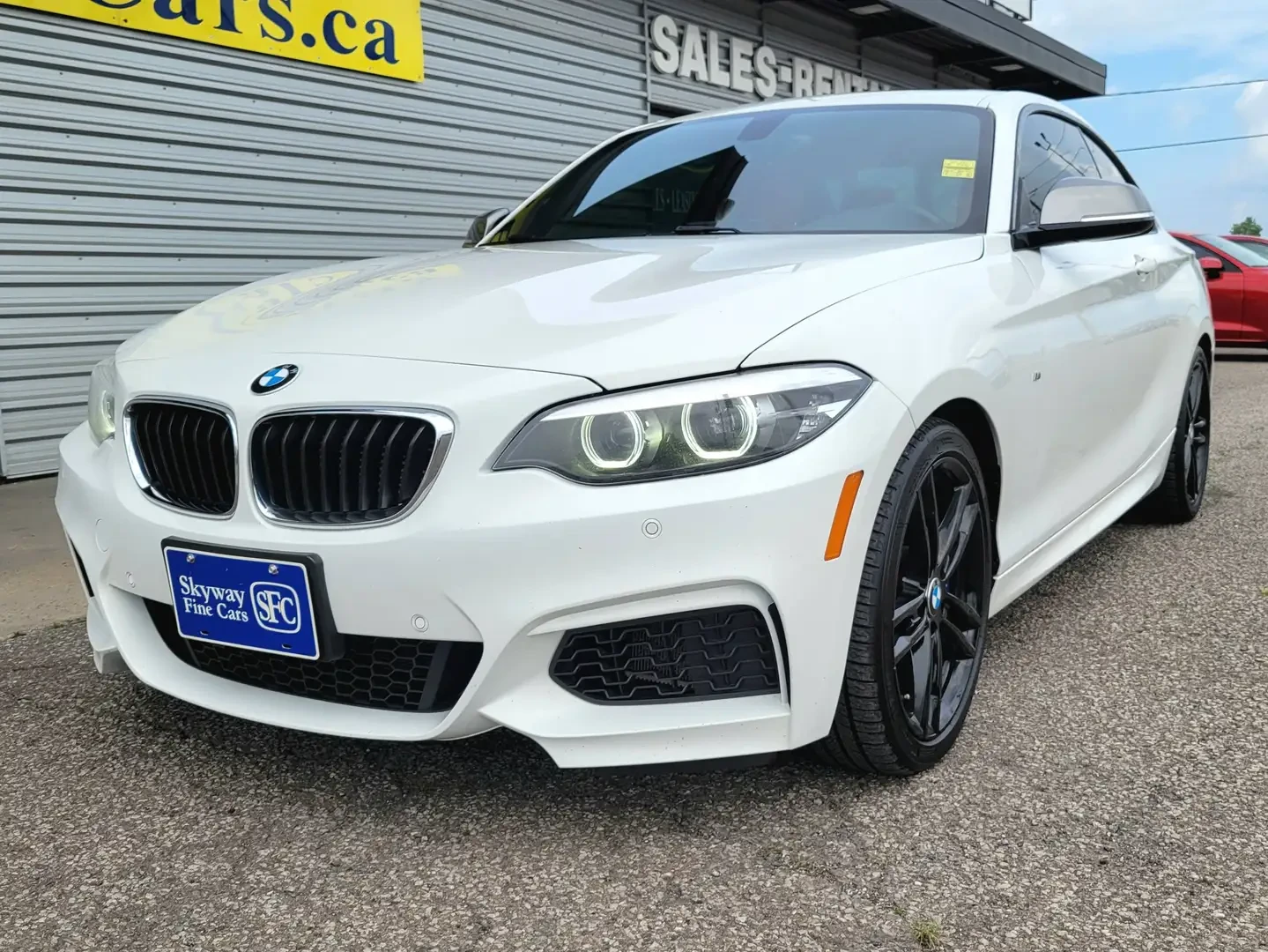 BMW 240 M* SPORT* XDRIVE* HARMON* KARDON* , снимка 3 - Автомобили и джипове - 55980040