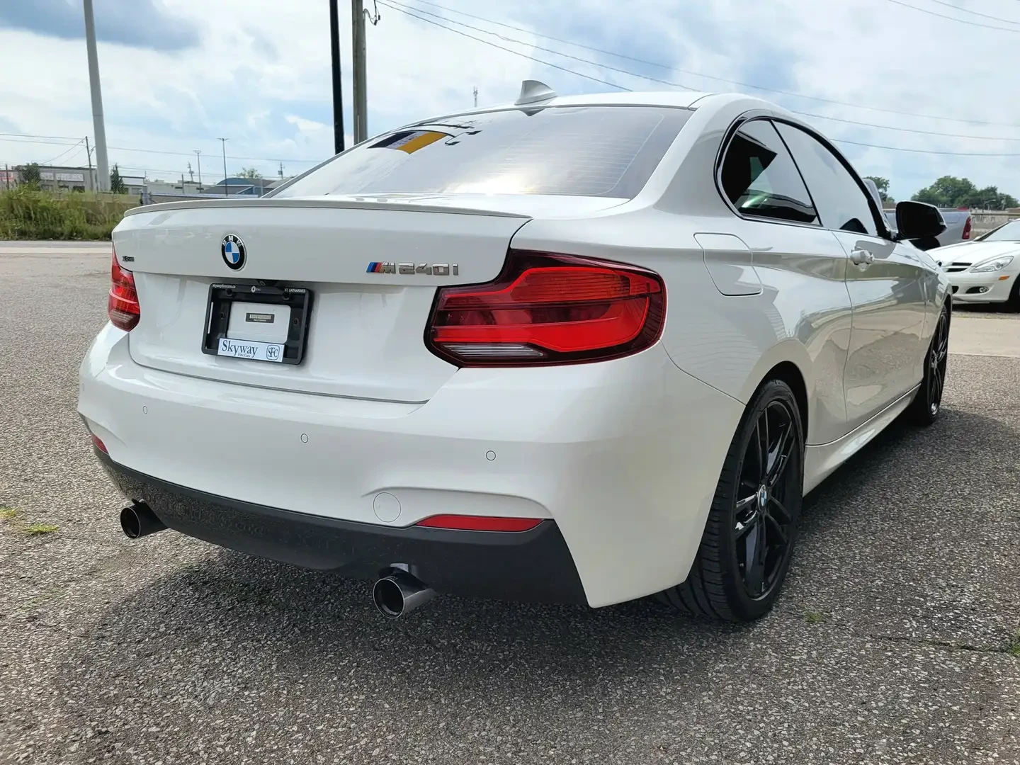 BMW 240 M* SPORT* XDRIVE* HARMON* KARDON* , снимка 2 - Автомобили и джипове - 55980040