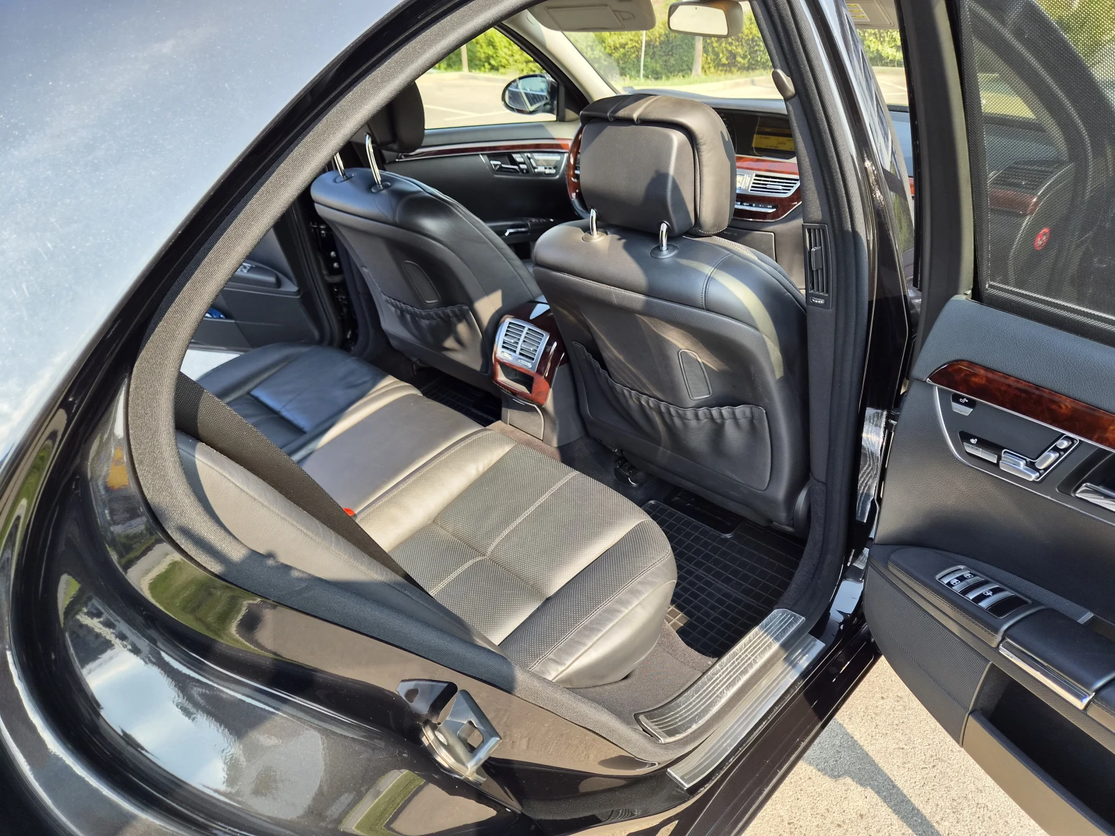 Mercedes-Benz S 500, снимка 12 - Автомобили и джипове - 55987908
