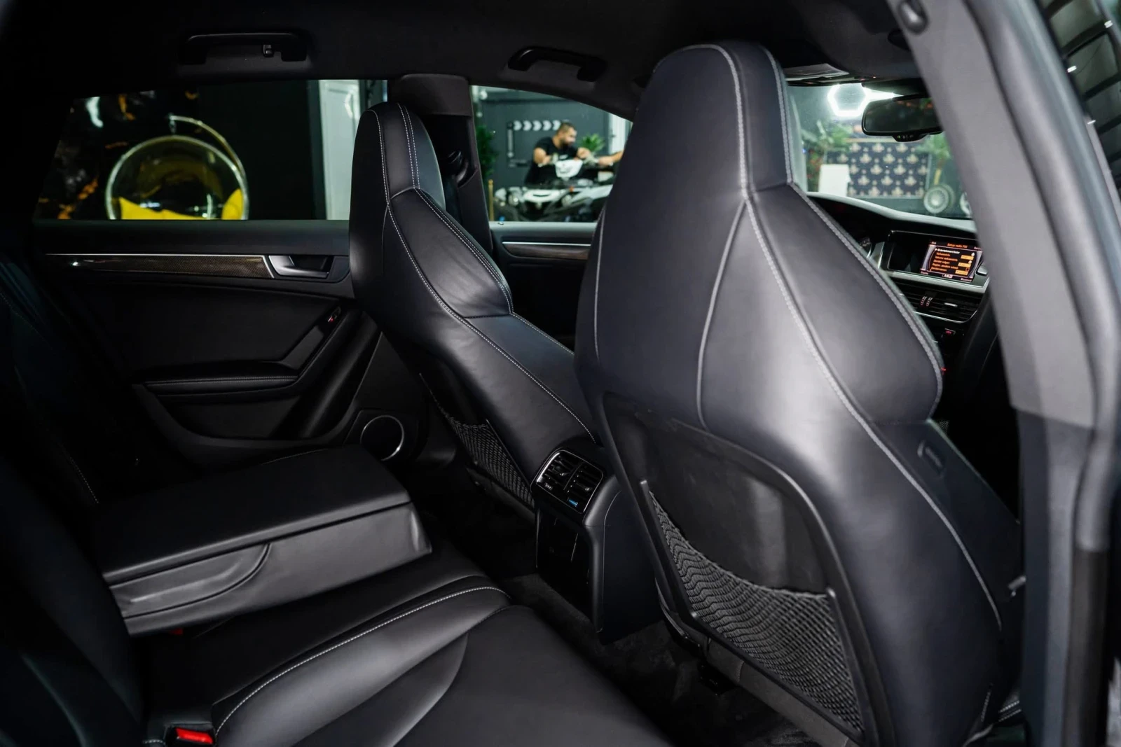 Audi S5 QUATTRO FACELIFT LED CARBON B&O ЛИЗИНГ 100%, снимка 15 - Автомобили и джипове - 56194946