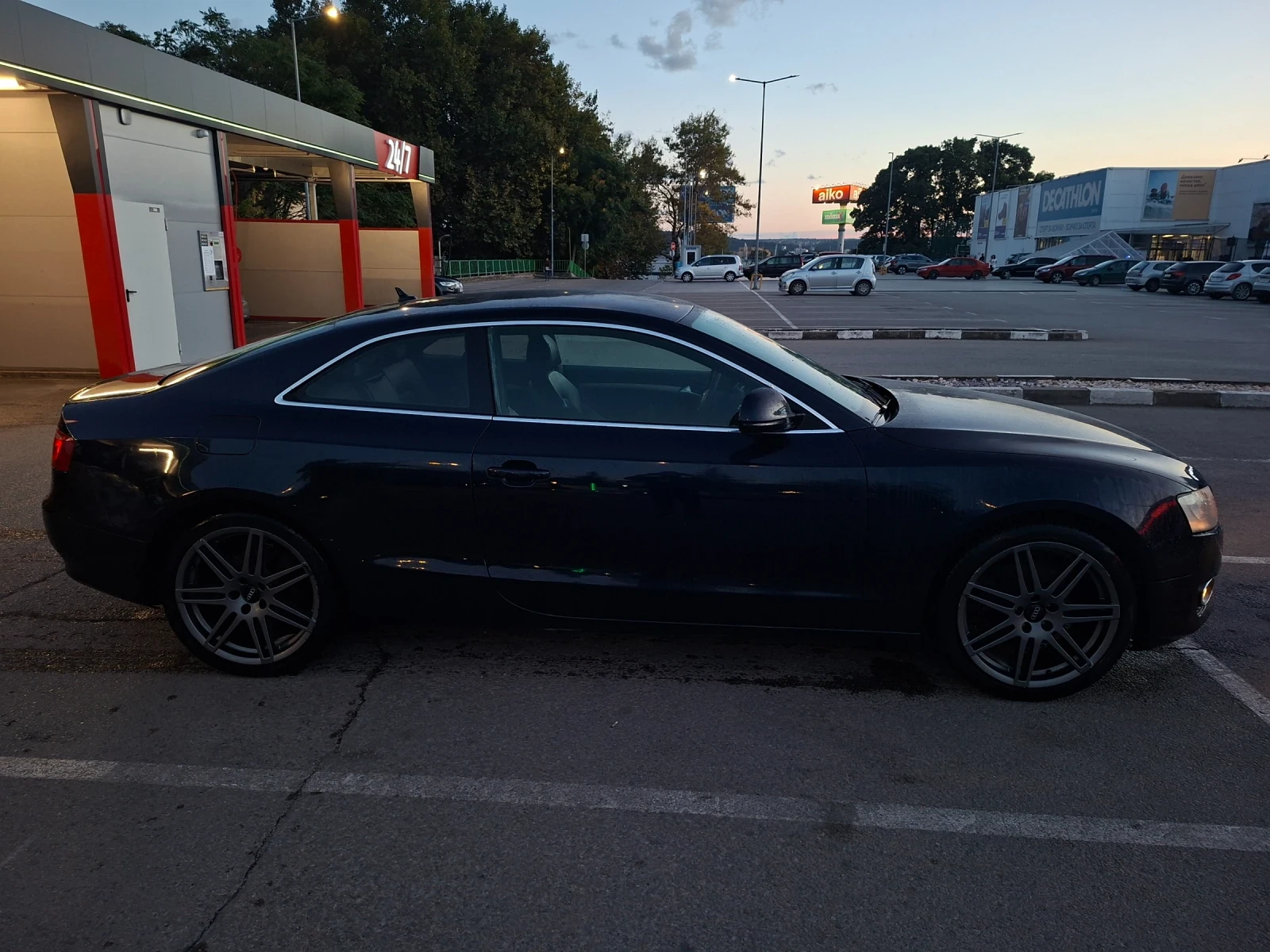 Audi A5 2.0tfsi 211, снимка 3 - Автомобили и джипове - 56226765