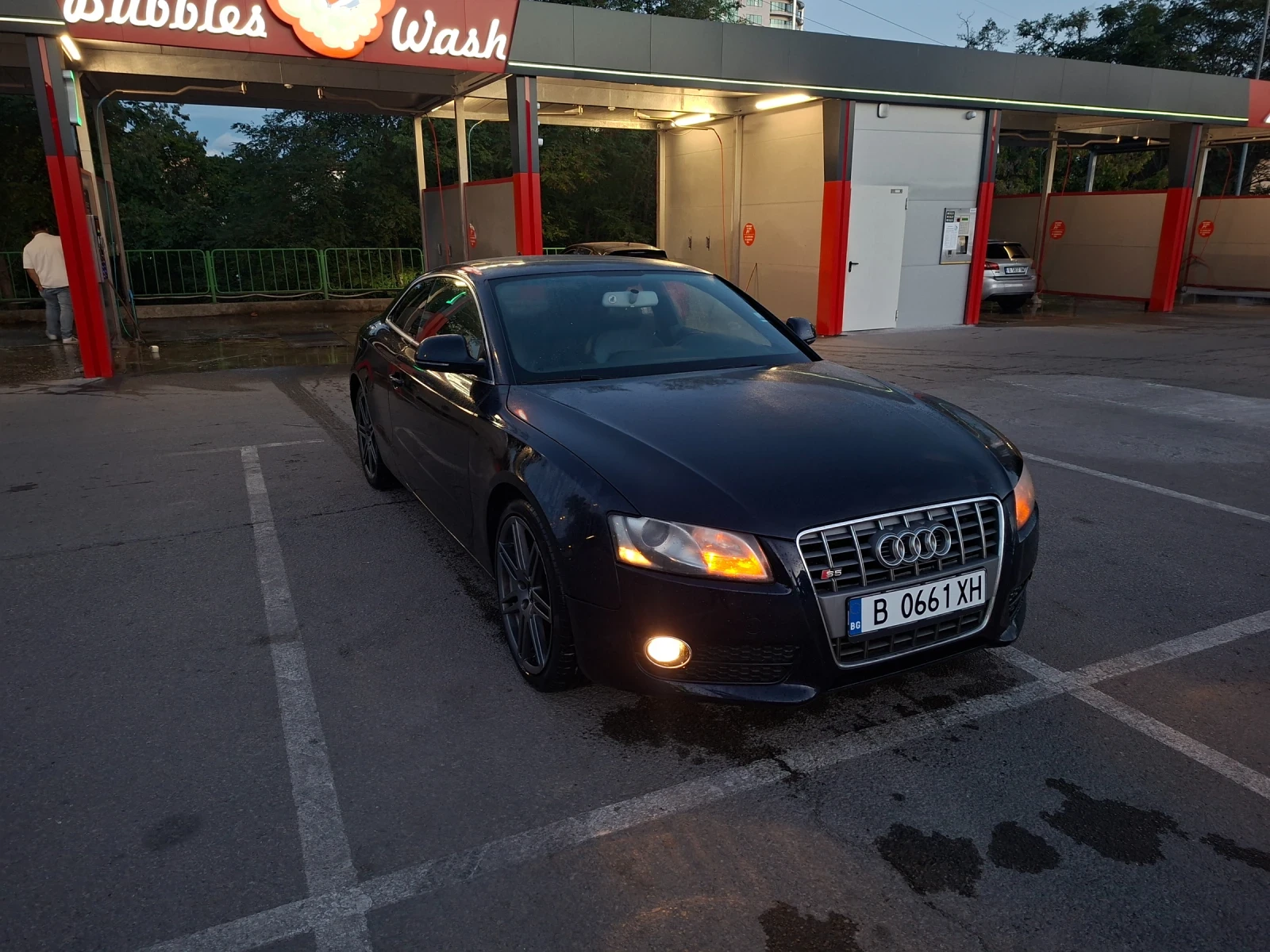Audi A5 2.0tfsi 211, снимка 2 - Автомобили и джипове - 56226765
