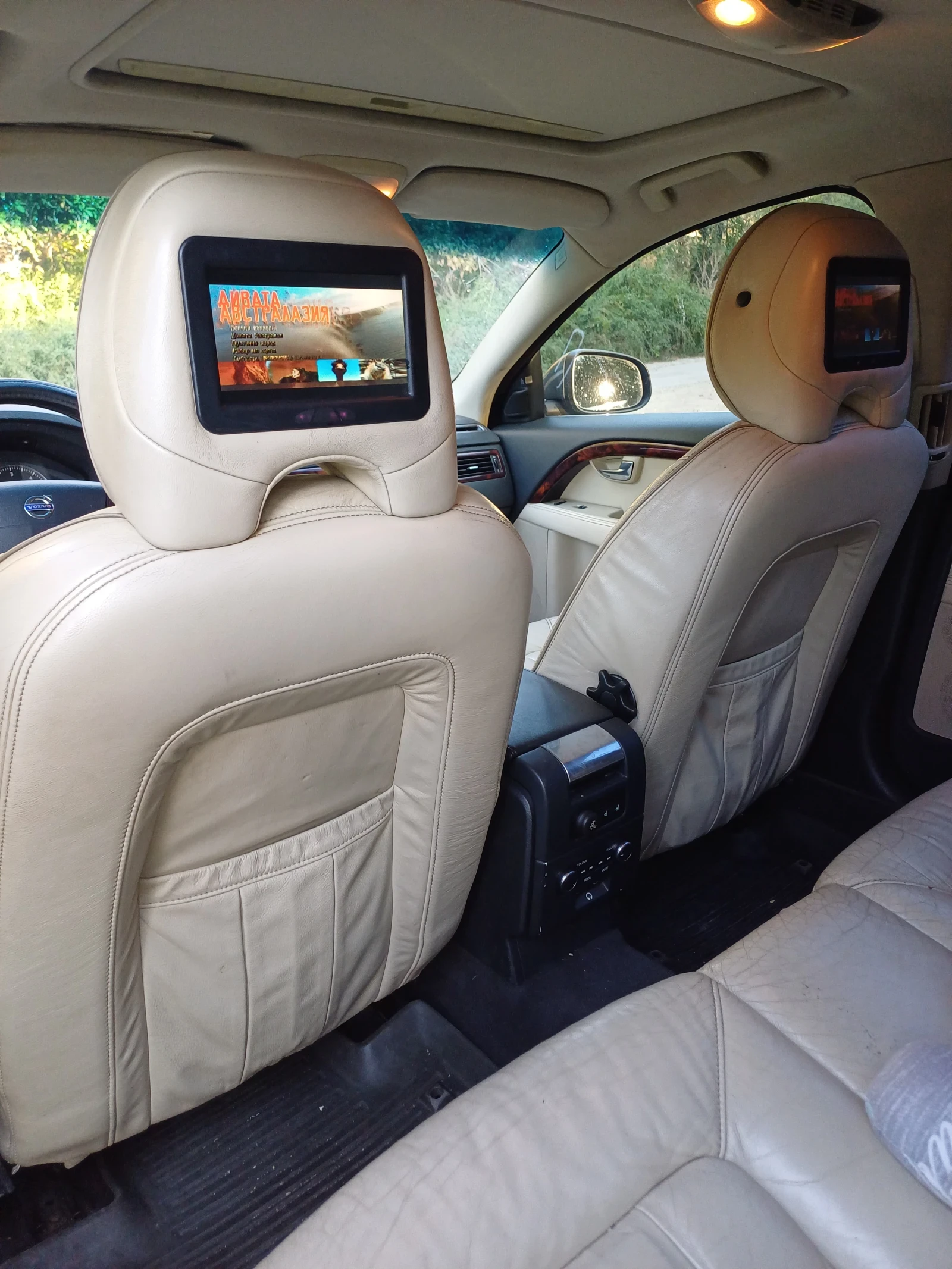 Volvo S80 D5 185 * Executive* , снимка 9 - Автомобили и джипове - 56227741