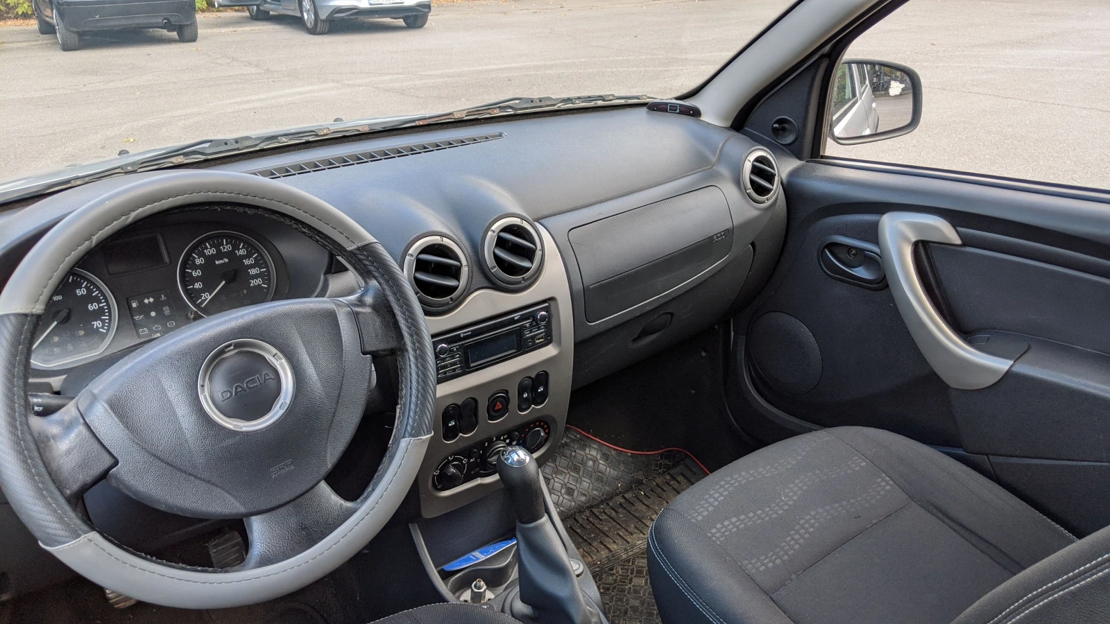 Dacia Sandero STEPWAY газ, снимка 7 - Автомобили и джипове - 56264632
