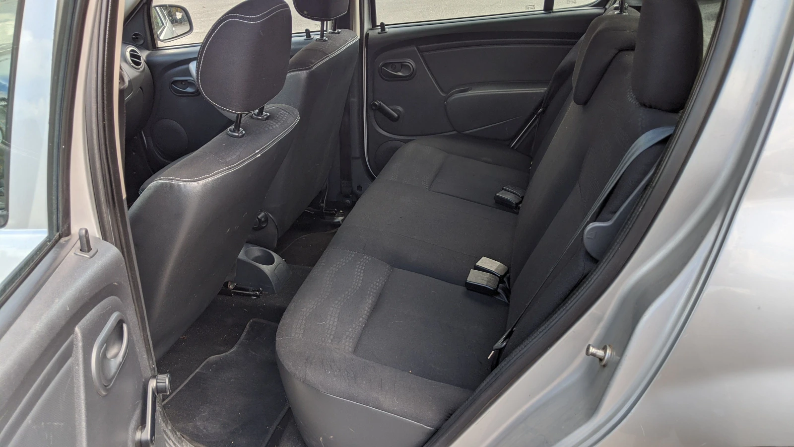 Dacia Sandero STEPWAY газ, снимка 6 - Автомобили и джипове - 56264632