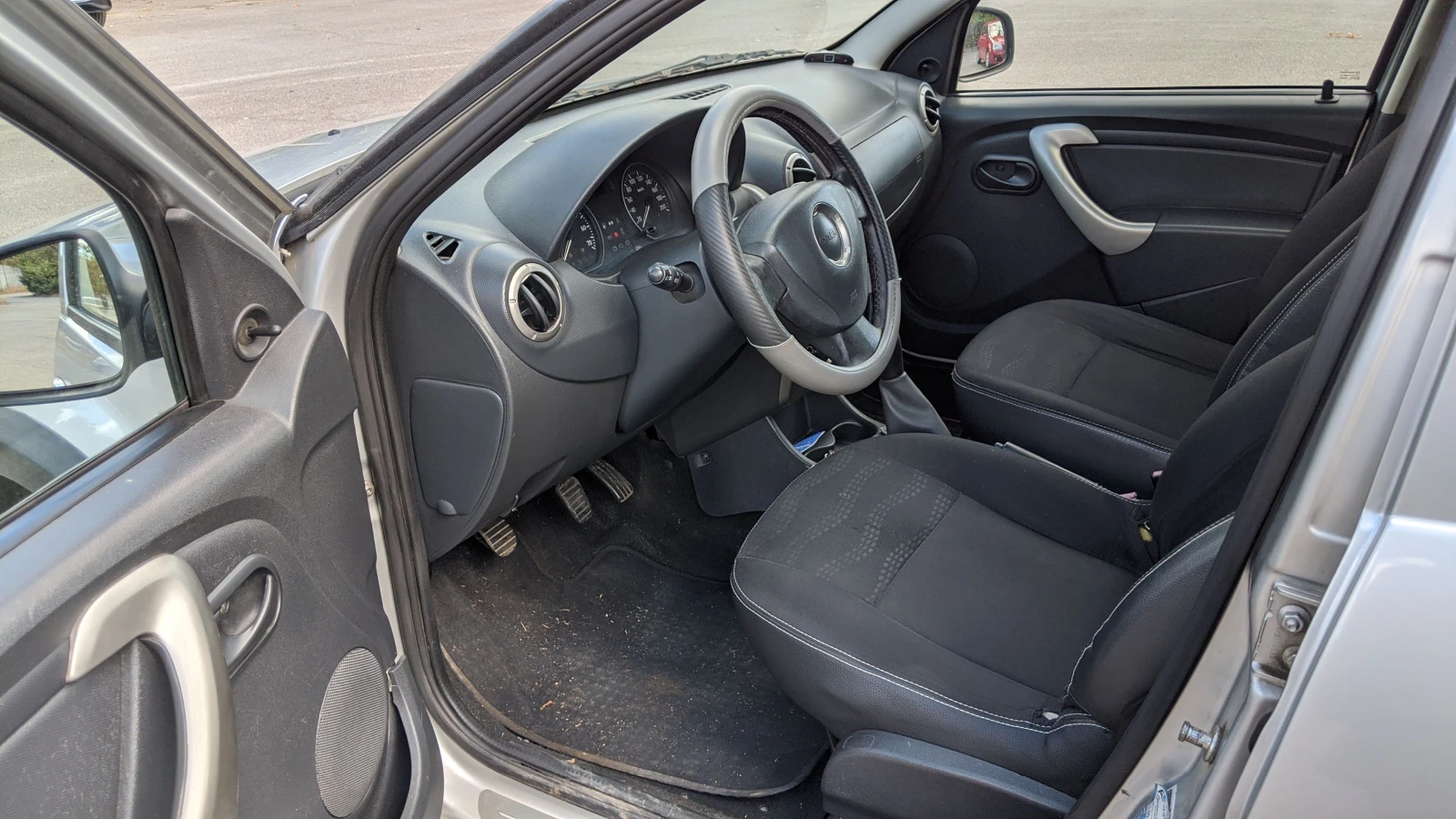 Dacia Sandero STEPWAY газ, снимка 10 - Автомобили и джипове - 56264632